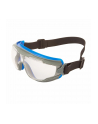 3M Goggle Gear 500 Okulary Ochronne niebieskie GG501NSGAF - nr 1