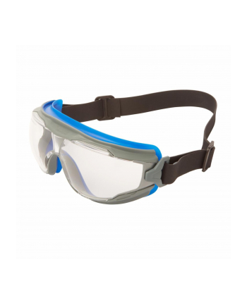 3M Goggle Gear 500 Okulary Ochronne niebieskie GG501NSGAF nr 2
