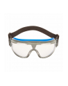 3M Goggle Gear 500 Okulary Ochronne niebieskie GG501NSGAF - nr 2