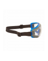 3M Goggle Gear 500 Okulary Ochronne niebieskie GG501NSGAF - nr 3
