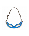 3M Goggle Gear 500 Okulary Ochronne niebieskie GG501NSGAF - nr 4