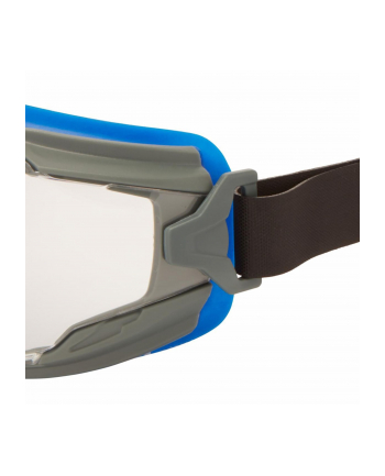 3M Goggle Gear 500 Okulary Ochronne niebieskie GG501NSGAF nr 1