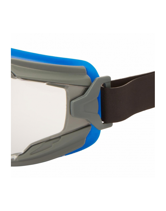 3M Goggle Gear 500 Okulary Ochronne niebieskie GG501NSGAF główny