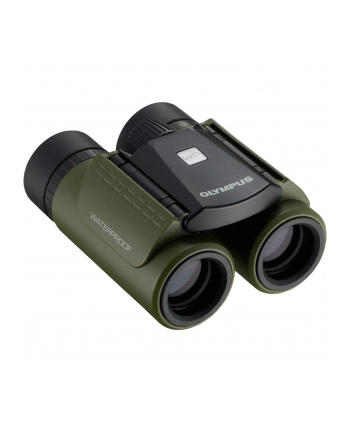 OM System Slim  8x21 RC II WP zielony