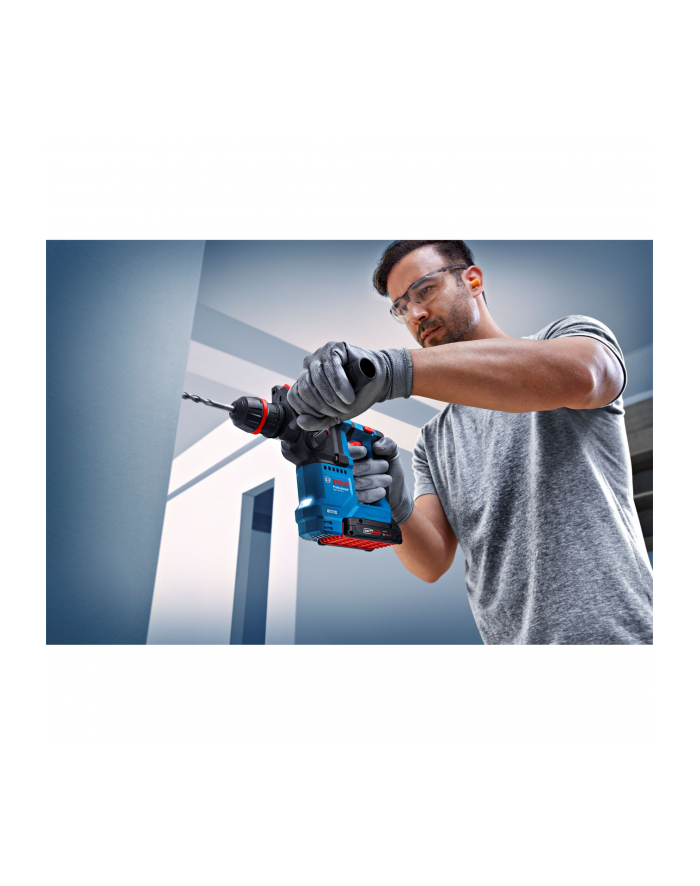 Bosch GBH 18V-18 X mlotowiertarka akumulatorowa główny