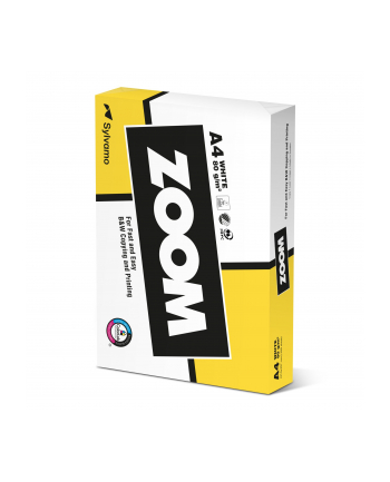 zoom image 120.000 arkusz ZOOM Kopierpapier A 4, 80 g, bialy (Palette) nr 2