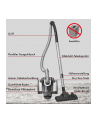 Proficare PC-BS 3110 Bialy/Tytanowy - nr 5