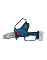 Bosch GKE 18V-15 akum. pila do galezi - nr 2