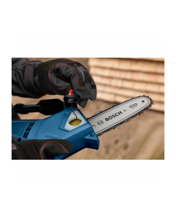 Bosch GKE 18V-20 akum. pila do galezi