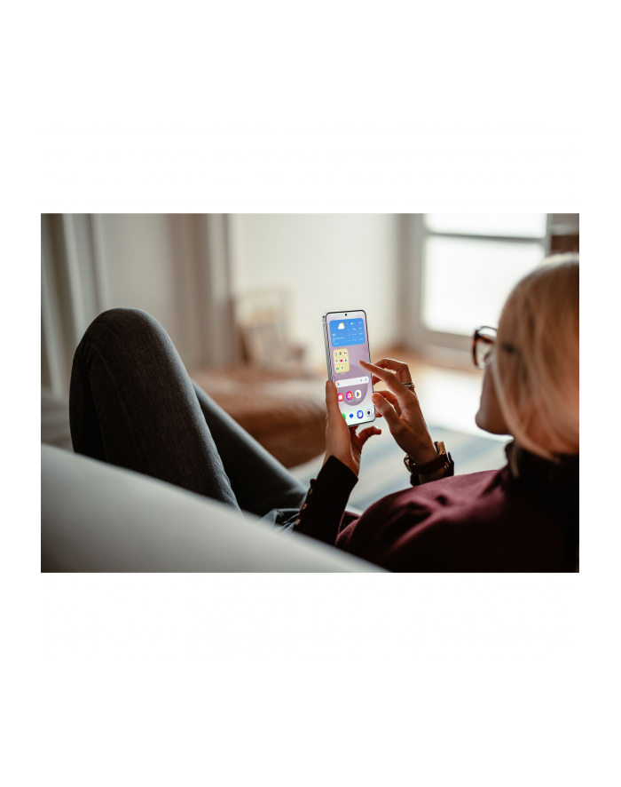 Belkin ScreenForce Invisiglass Samsung S25 Edge OVB065hq główny
