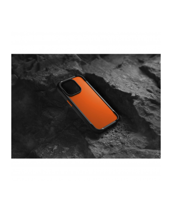 Nomad Rugged Case iPhone 14 Pro Ultra Orange nr 1