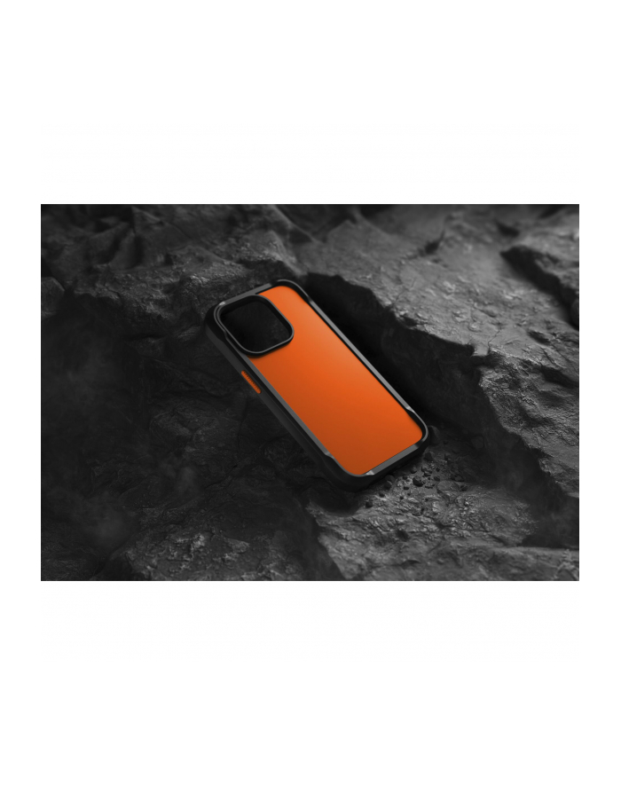 Nomad Rugged Case iPhone 14 Pro Ultra Orange główny