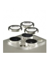 PanzerGlass Hoops Natural Metal Lens Pczerwonyector iP 15 Pro / Max - nr 10
