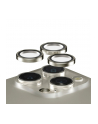 PanzerGlass Hoops Natural Metal Lens Pczerwonyector iP 15 Pro / Max - nr 1