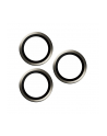 PanzerGlass Hoops Natural Metal Lens Pczerwonyector iP 15 Pro / Max - nr 8