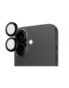 PanzerGlass Hoops Black Camera Lens Pczerwonyector iP 16 16 Plus - nr 13