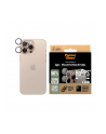 PanzerGlass Hoops Transparent Lens Pczerwonyector iP 16 Pro / Max - nr 2