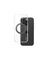 CARE by PanzerGlass Feature Case Transp. BK MagSafe iP 16 Pro - nr 1