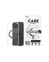 CARE by PanzerGlass Feature Case Transp. BK MagSafe iP 16 Pro Max - nr 12