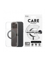 CARE by PanzerGlass Feature Case Transp. BK MagSafe iP 16 Pro Max - nr 2
