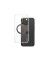 CARE by PanzerGlass Feature Case Transp. BK MagSafe iP 16 Pro Max - nr 6