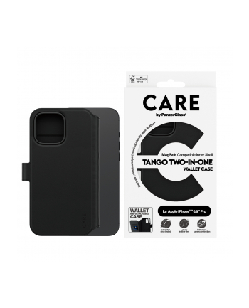 CARE by PanzerGlass Feature Case Wallet MagSafe iP 16 Pro Max nr 1