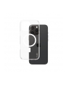 CARE by PanzerGlass Flagship Case Transp WH MagSafe iP 16 P M - nr 13