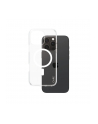 CARE by PanzerGlass Flagship Case Transp WH MagSafe iP 16 P M - nr 1