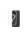 CARE by PanzerGlass Flagship Case Transp WH MagSafe iP 16 P M - nr 5
