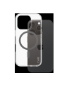 CARE by PanzerGlass Flagship Case Transp. BK MagSafe iP 16 P - nr 10