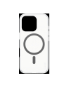 CARE by PanzerGlass Flagship Case Transp. BK MagSafe iP 16 P - nr 12