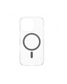 CARE by PanzerGlass Flagship Case Transp. BK MagSafe iP 16 P - nr 13