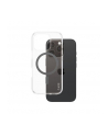 CARE by PanzerGlass Flagship Case Transp. BK MagSafe iP 16 P - nr 16