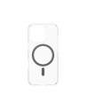 CARE by PanzerGlass Flagship Case Transp. BK MagSafe iP 16 P - nr 19