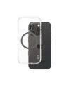 CARE by PanzerGlass Flagship Case Transp. BK MagSafe iP 16 P - nr 20