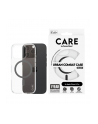 CARE by PanzerGlass Flagship Case Transp. BK MagSafe iP 16 P - nr 2