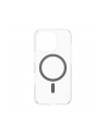 CARE by PanzerGlass Flagship Case Transp. BK MagSafe iP 16 P - nr 4