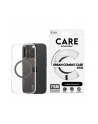 CARE by PanzerGlass Flagship Case Transp. BK MagSafe iP 16 P - nr 6