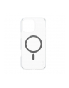 CARE by PanzerGlass Flagship Case Transp. BK MagSafe iP 16 P - nr 13