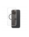 CARE by PanzerGlass Flagship Case Transp. BK MagSafe iP 16 P - nr 14