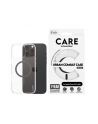 CARE by PanzerGlass Flagship Case Transp. BK MagSafe iP 16 P - nr 17