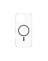 CARE by PanzerGlass Flagship Case Transp. BK MagSafe iP 16 P - nr 19