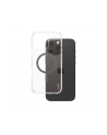 CARE by PanzerGlass Flagship Case Transp. BK MagSafe iP 16 P - nr 1