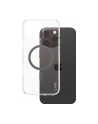 CARE by PanzerGlass Flagship Case Transp. BK MagSafe iP 16 P - nr 20