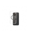 CARE by PanzerGlass Flagship Case Transp. BK MagSafe iP 16 P - nr 21