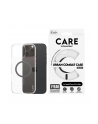 CARE by PanzerGlass Flagship Case Transp. BK MagSafe iP 16 P - nr 2