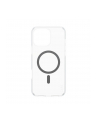 CARE by PanzerGlass Flagship Case Transp. BK MagSafe iP 16 P - nr 4
