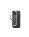 CARE by PanzerGlass Flagship Case Transp. BK MagSafe iP 16 P - nr 5