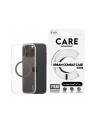 CARE by PanzerGlass Flagship Case Transp. BK MagSafe iP 16 P - nr 8