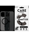 CARE by PanzerGlass Flagship Case Smokey BK MagSafe iP 16 P M - nr 9